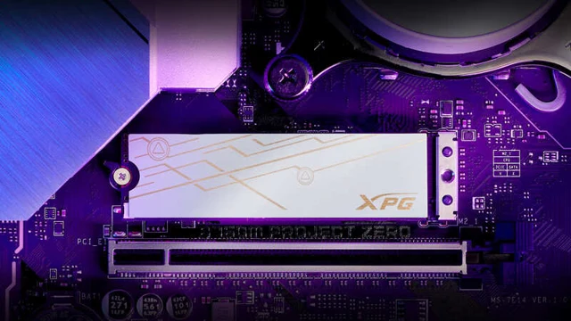 ADATA XPG MARS 980 BLADE NVMe SSD, PCIe 5.0 M.2 Typ 2280 - 1 TB
