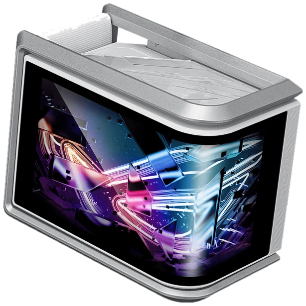 ASUS ROG Ryuo IV SLC 360 ARGB - Blanc