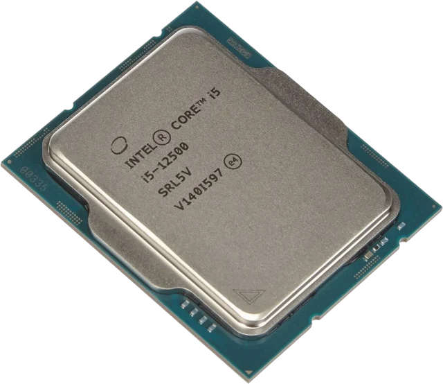 Core i5-12500 processore 18 MB Cache intelligente
