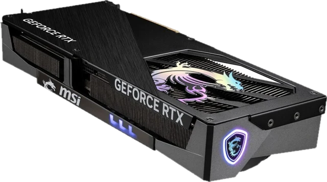MSI GeForce RTX 5070 12G Gaming Trio OC, 12288 MB GDDR7
