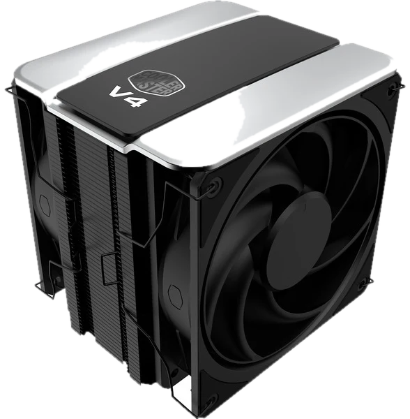 Cooler Master V4 Alpha 3DHP - Noir