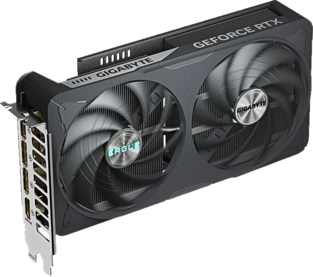 Gigabyte GeForce RTX 5060 Ti Eagle OC, 16384 MB GDDR7