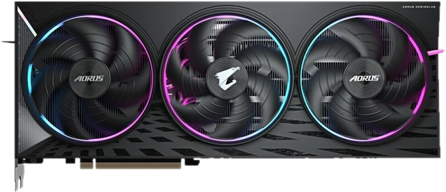 Gigabyte Radeon RX 9070 XT Aorus Elite 16GB Videokaart
