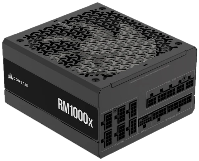 Corsair RMx Series RM1000x Netzteil 80 PLUS Gold, ATX 3.1, PCIe 5.1 - 1000 Watt