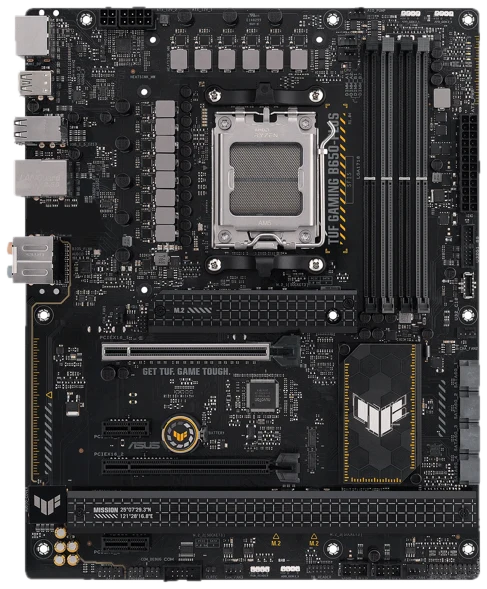 ASUS TUF Gaming B650-Plus Mainboard, Sockel AM5, AMD B650, ATX, DDR5