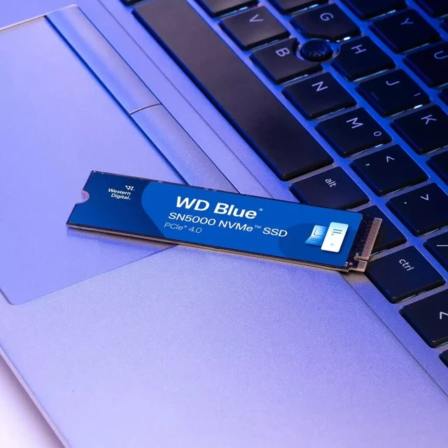 Sandisk WD_Blue SN5000 500GB M.2 SSD