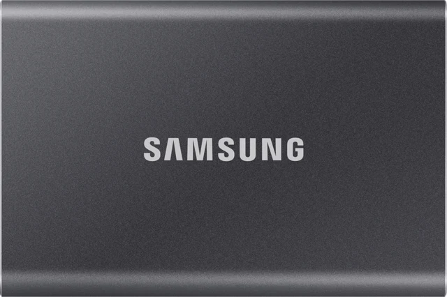 Samsung T7 4TB Grijs externe SSD