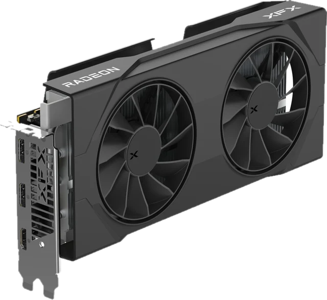 XFX Swift Radeon RX 9060 XT OC Gaming Edition, 16384 MB GDDR6