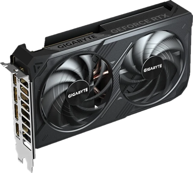 Gigabyte GeForce RTX 5060 Ti Windforce OC 16G, 16384 MB GDDR7