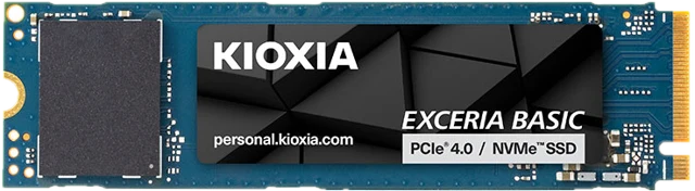 Kioxia LSF10Z001TG8 internal solid state drive 1 TB QLC M.2 SSD