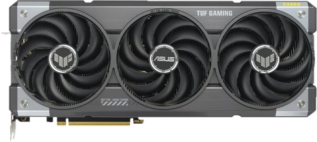 ASUS GeForce RTX 5070 TI TUF-RTX5070 Ti-O16G-GAMING Videokaart