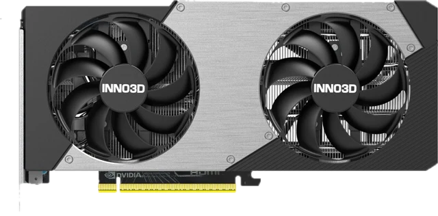 INNO3D GEFORCE RTX 5060 Ti Twin X2 OC, 16384 MB GDDR7