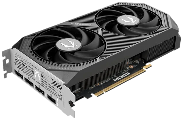 ZOTAC GAMING GeForce RTX 5060 Ti Twin Edge, 8192 MB GDDR7