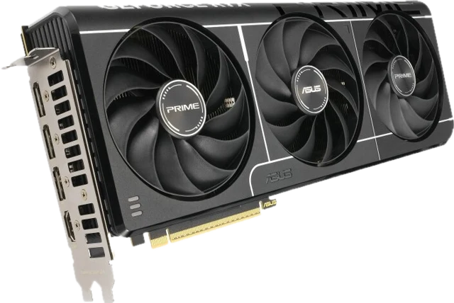 ASUS GeForce RTX 5080 PRIME-RTX5080-O16G Videokaart
