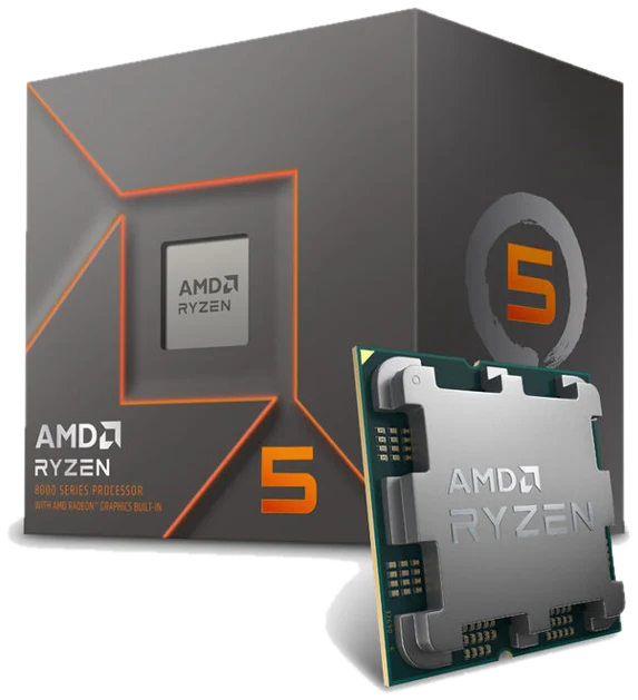 AMD Ryzen 5 8500G 5,0 GHz (Phoenix) AM5 - boxed, mit Kühler