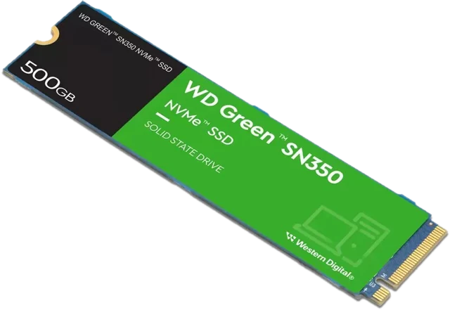 Western Digital WD Green SN350 500 Go