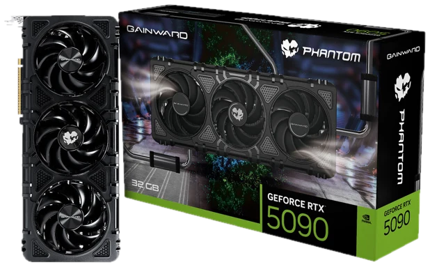 Gainward GeForce RTX 5090 Phantom