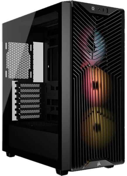 Corsair 3200D RS ARGB - Noir