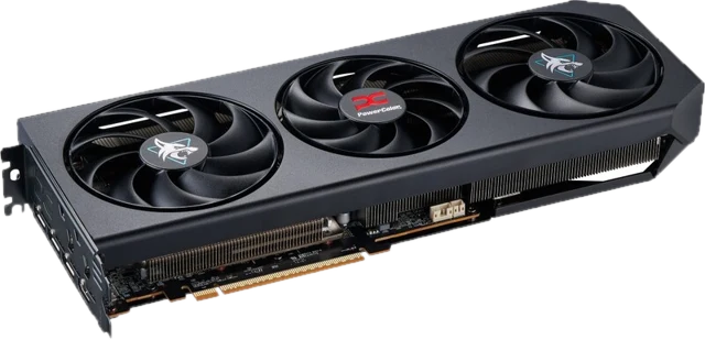 PowerColor Hellhound Radeon RX 9070 GRE 12GB Videokaart