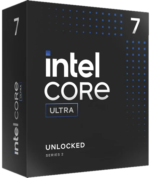 Intel Core Ultra 7 265KF CPU, 20 Kerne, 5,5 GHz, Sockel 1851 (Arrow Lake) - boxed, ohne Kühler