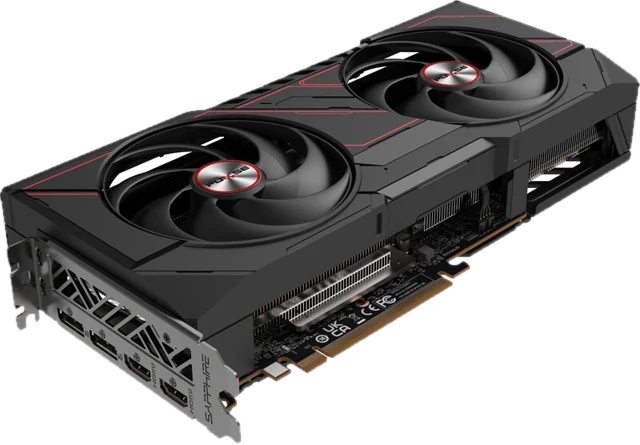 Sapphire Pulse Radeon RX 9070 GAMING OC 16GB