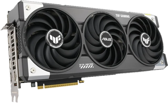 ASUS GeForce RTX 5070 TI TUF-RTX5070 Ti-O16G-GAMING Videokaart