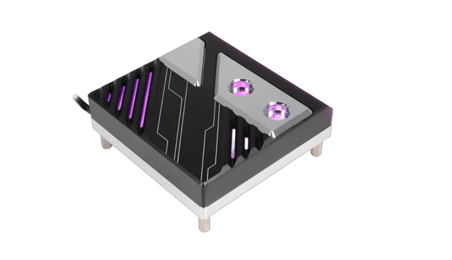 Alphacool Apex 1 CPU Cooler - LGA 1700/1851