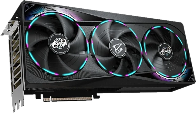GIGABYTE Aorus GeForce RTX 5070 Master 12G, 12288 MB GDDR7