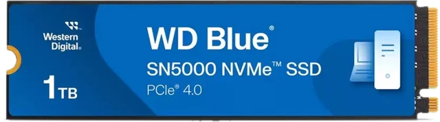 Sandisk WD_Blue SN5000 1TB M.2 SSD