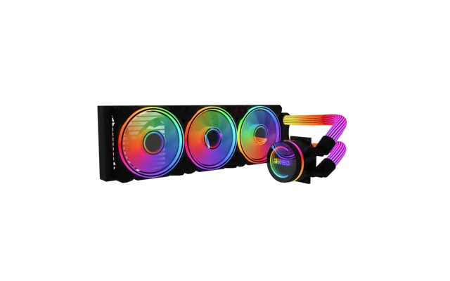 M.RED AIO 360mm ARGB - Infinite Advanced 360