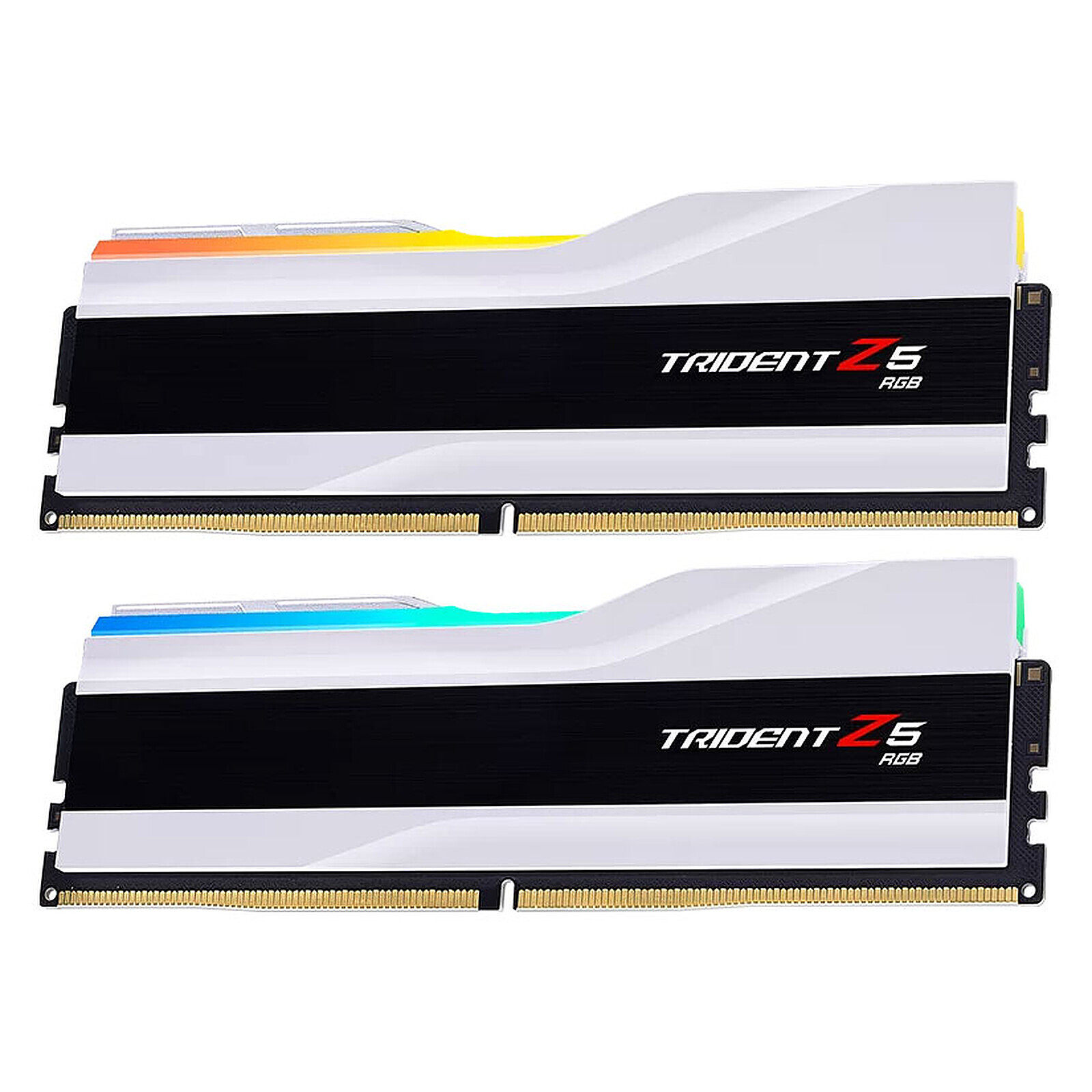 Trident Z5 RGB 32 Go DDR5-7200 (2x 16 Go) mémoire vive