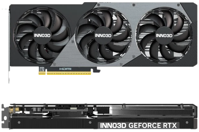 INNO3D GeForce RTX 5080 X3, 16384 MB GDDR7