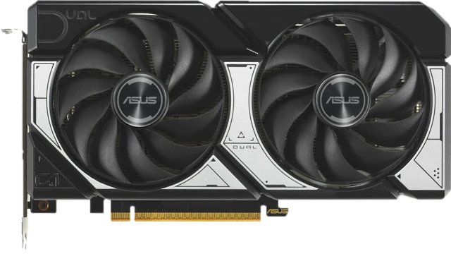 ASUS Dual GeForce RTX 5060 OC Edition, 8192 MB GDDR7