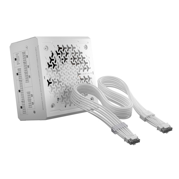 Corsair RM1000e (3rd gen) Netzteile - 1000 Watt - 120 mm - ATX 3.1 - 80 Plus Platinium