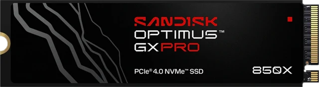 SanDisk Optimus GX PRO 850X 1TB M.2 SSD