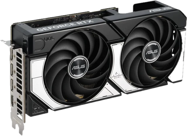 ASUS Dual GeForce RTX 5070 12G OC Edition, 12288 MB GDDR7