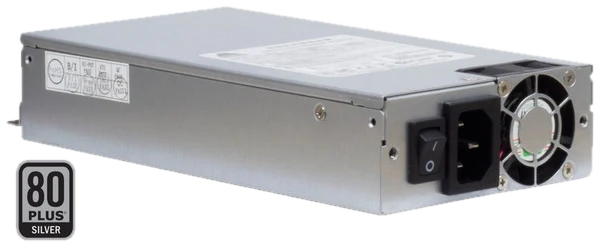 Roline VALUE - power supply - 500 Watt Netzteile - 500 Watt - 40 mm - 80 Plus White (bis zu 80% effektiv)