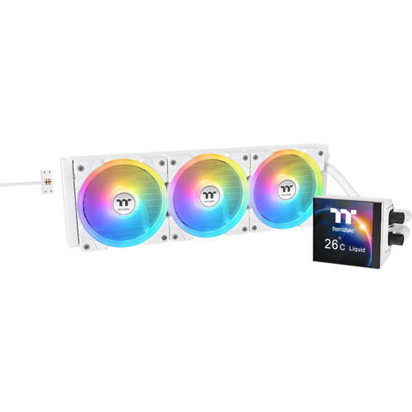 Thermaltake MAGFloe 360 Ultra ARGB - CPU-Wasserkühlung - Max 33 dBA
