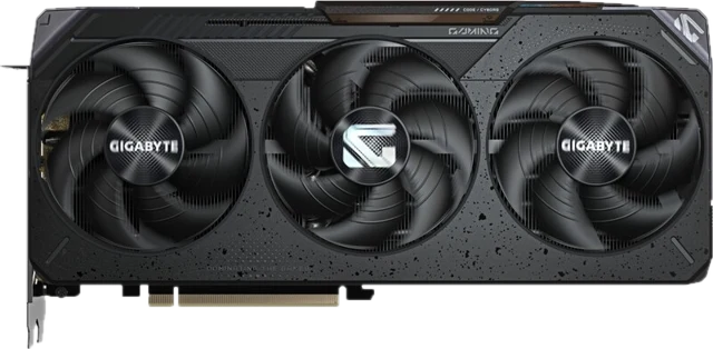 Gigabyte Radeon RX 9070 XT GAMING OC 16G Grafikkarte, 16384 MB GDDR6