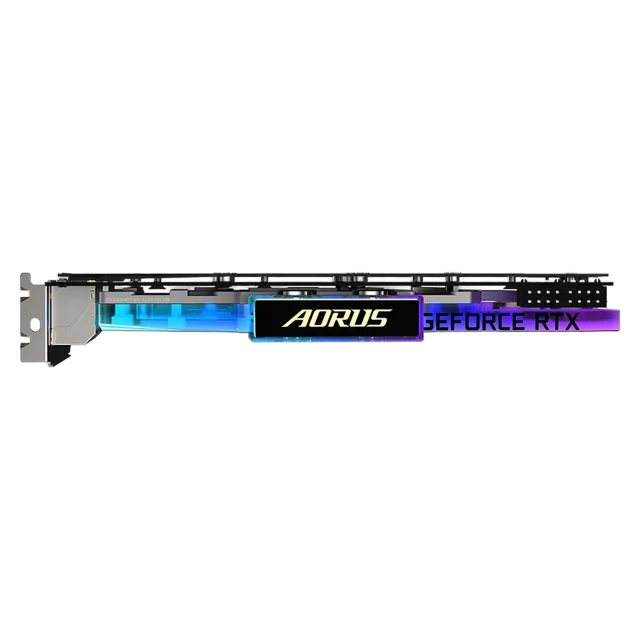 Gigabyte GeForce AORUS RTX 3080 XTREME WATERFORCE WB 10G LHR