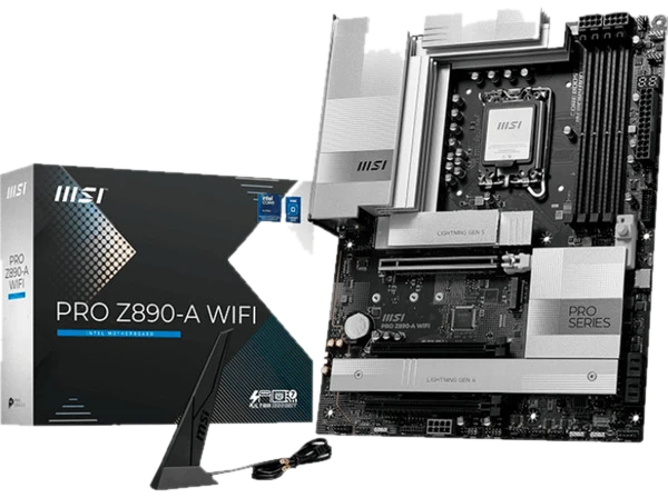 MSI PRO Z890-A WIFI