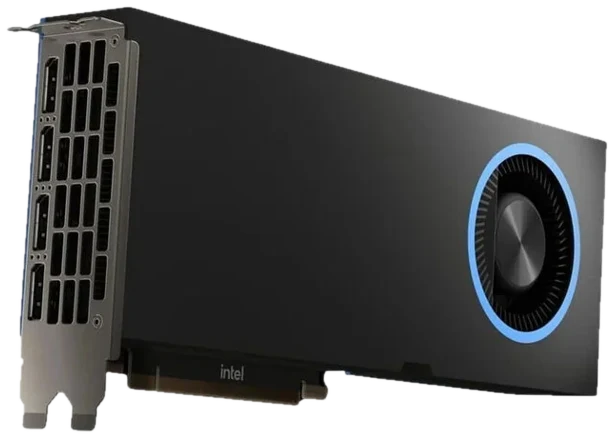 Intel Arc Pro B70 Grafikkarte, 32768 MB GDDR6