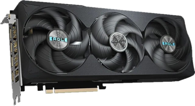 GIGABYTE GeForce RTX 5070 Ti Eagle OC SFF 16G, 16384 MB GDDR7