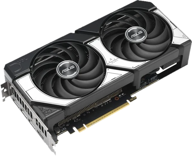 ASUS Dual GeForce RTX 5070 12G OC Edition, 12288 MB GDDR7