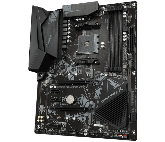 Gigabyte B550 Gaming X V2