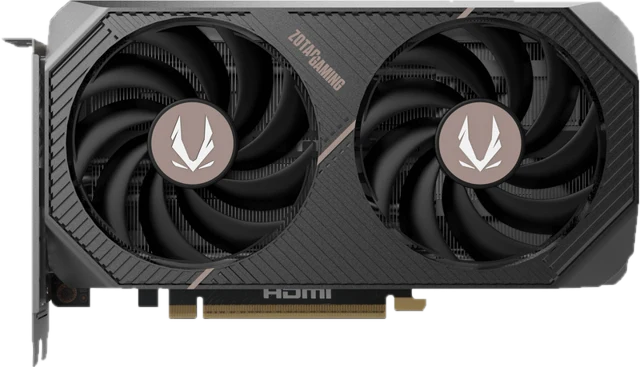 ZOTAC GAMING GeForce RTX 5060 Ti AMP, 8192 MB GDDR7