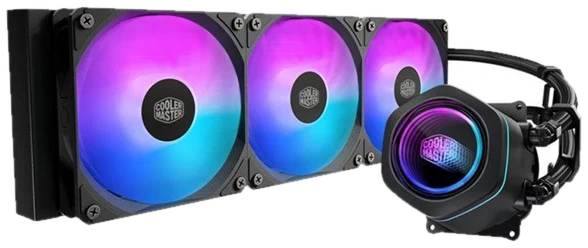 Cooler Master MasterLiquid Core Nex 360 ARGB - Noir