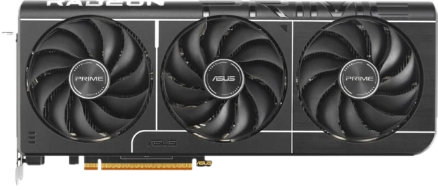 ASUS Prime Radeon RX 9070 GRE 12GB OC Videokaart