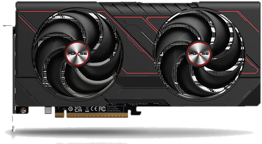 Sapphire Pulse Radeon RX 9070 GRE Gaming OC Grafikkarte, 12288 MB GDDR6