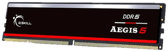 G.Skill Aegis 5 16 Go DDR5 6000 MHz CL36